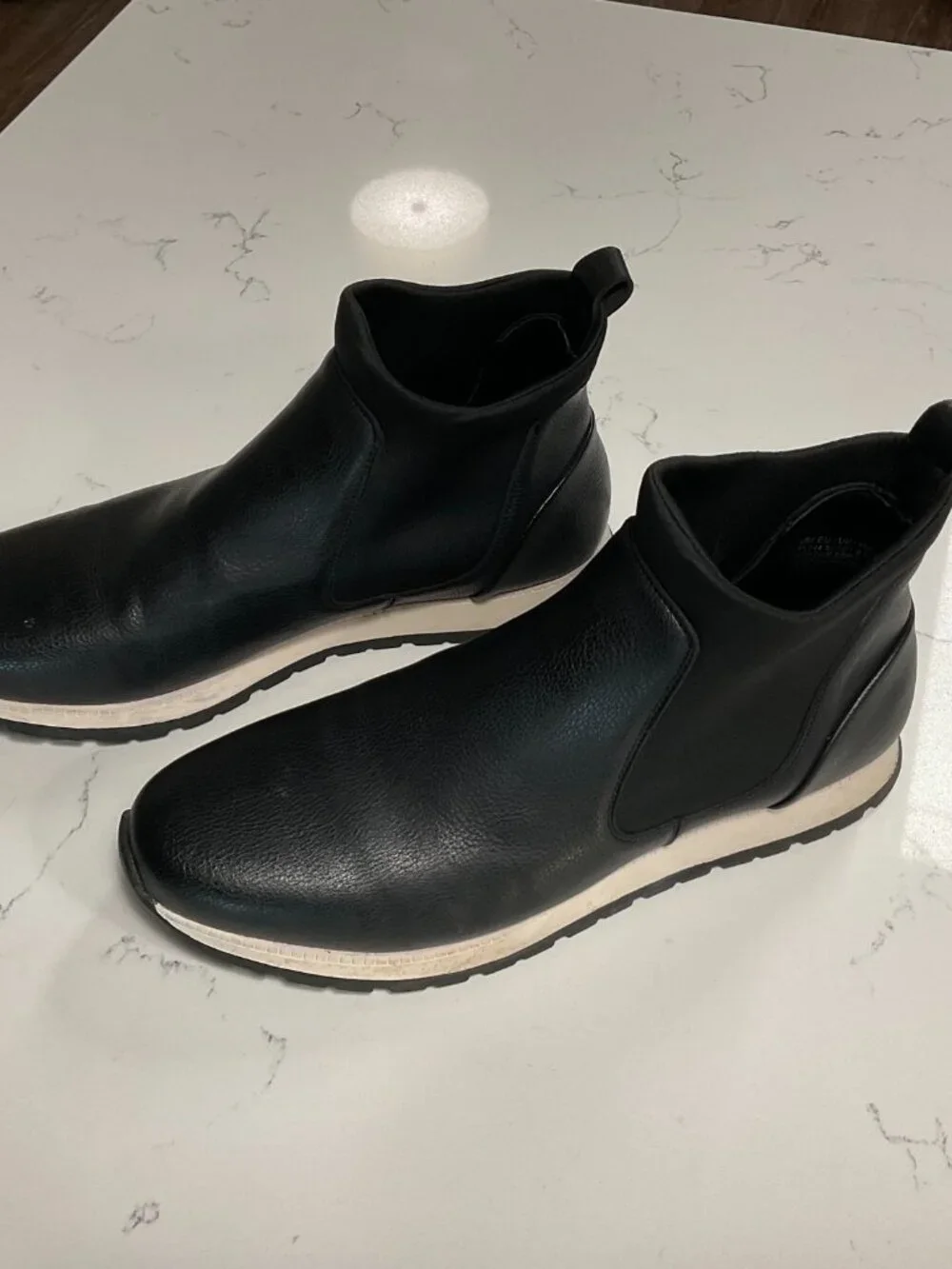 Men's Kenneth Cole REACTION Intrepid Boot Size 11